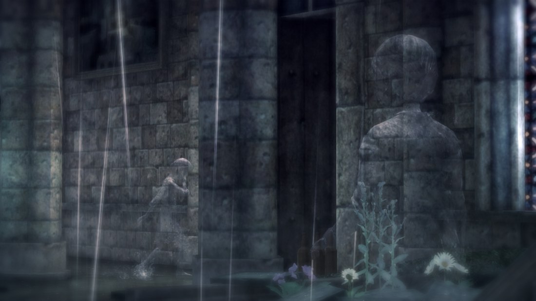 Rain' on the PS3 is a haunting homage to silent French film | The Verge