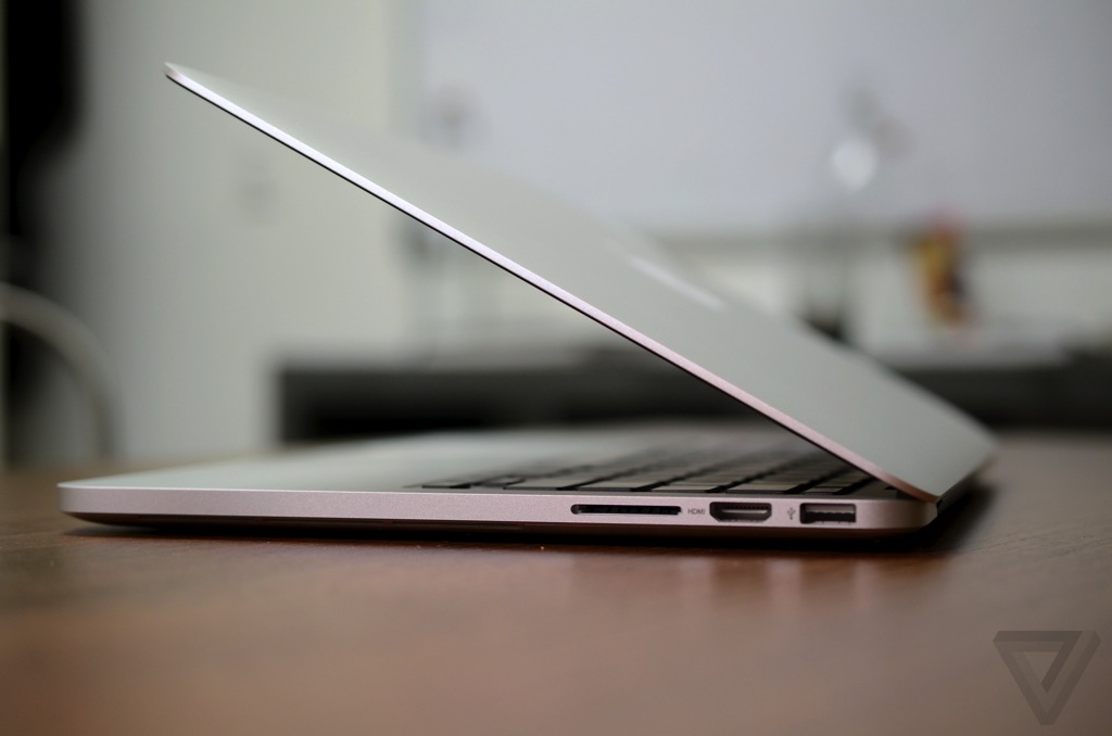 13-inch MacBook Pro with Retina display review (2013) - The Verge