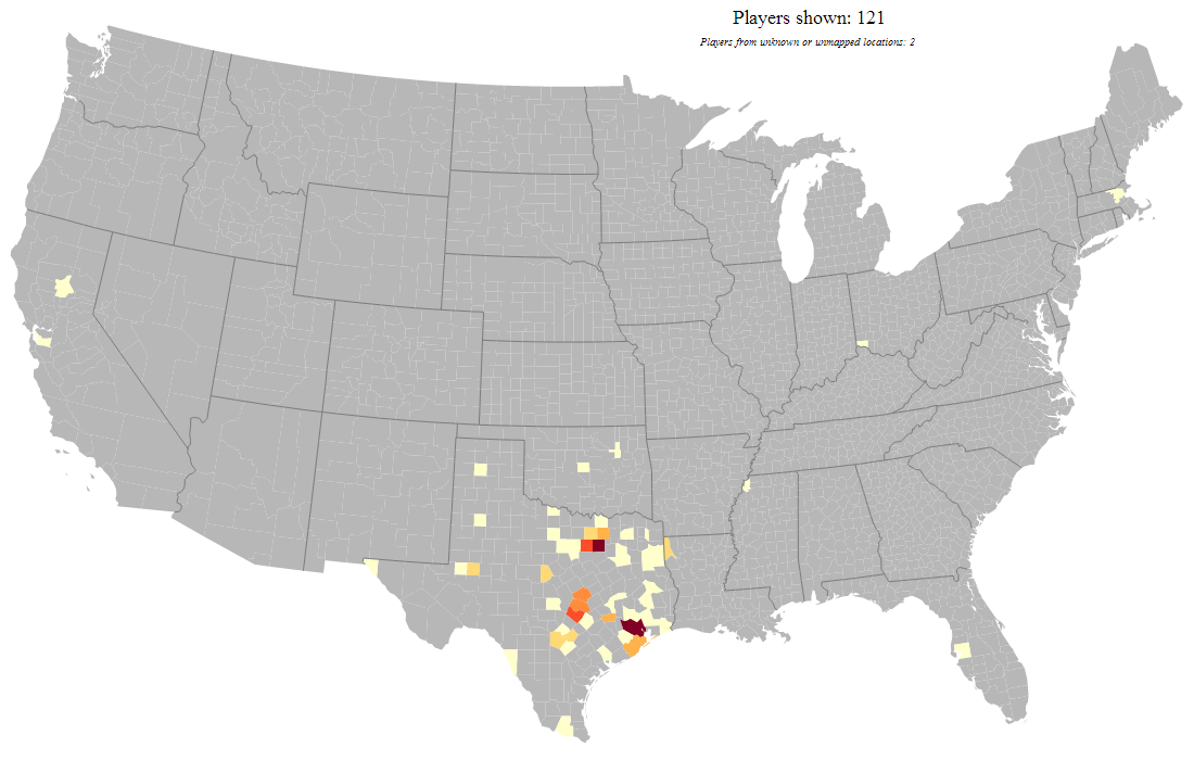 Texas_football_players_map