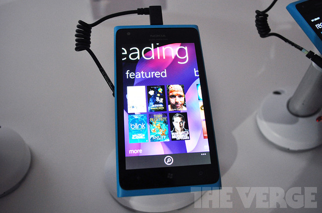 Gallery Photo: Nokia Reading for Windows Phone hands-on pictures