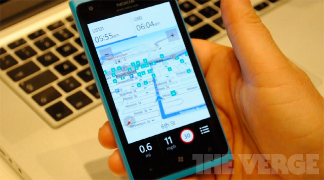 Nokia Drive 3.0 hands-on