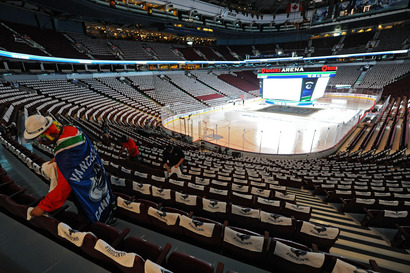 Rogers+arena+seating