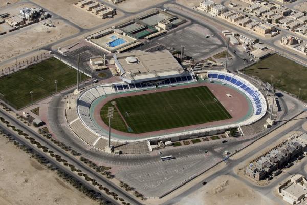 al-khor stadium