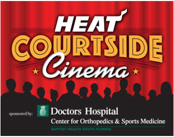 Heat_Courtside_Cinema