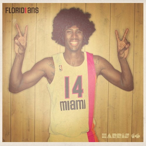 Harris Miami Floridians