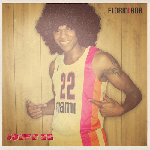 James Jones Miami Floridians