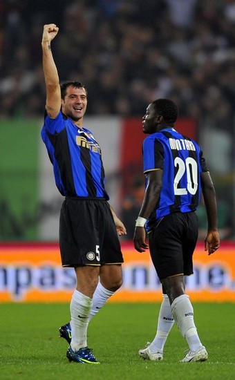 Stankovic gets his first goal of the season.