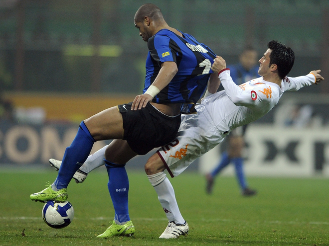 Adriano vs Panucci
