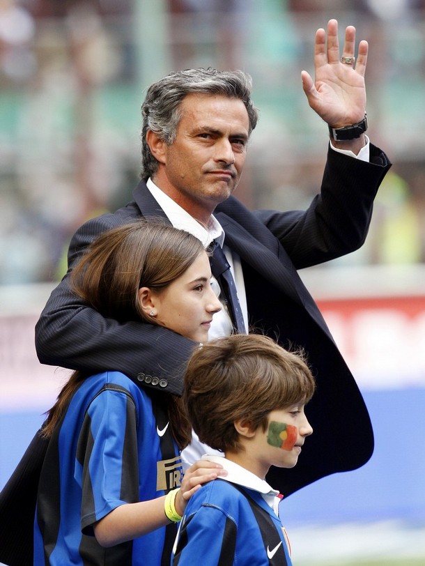 Grazie Mister! See you in July.