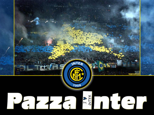 Pazza Inter Banner