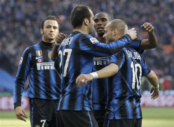 And some Pandev love