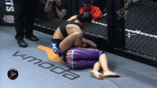 Invicta FC 5: Penne vs Waterson Results, Recap, and Gifs Hig