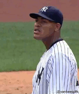 A Swing and a GIF: Player reactions edition - Pinstripe Alley