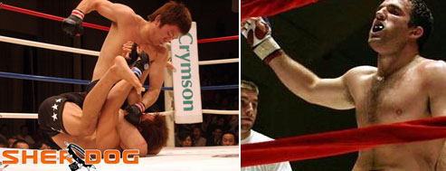 ufc fight night 9 Kuniyoshi Hironaka vs. Forrest Petz