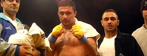 UFC 71 Karo Parisyan vs Josh Burkman
