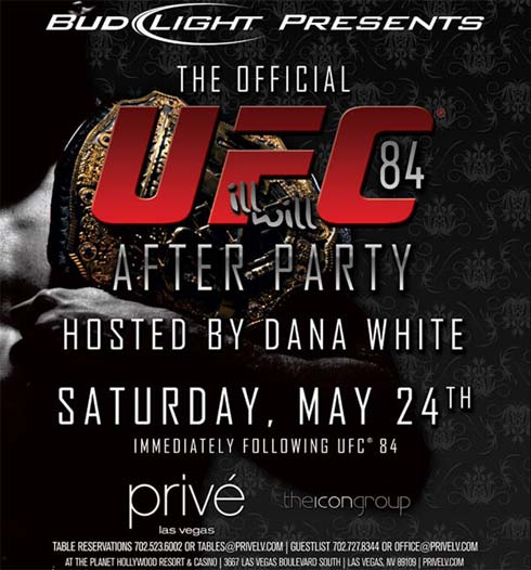 ufc 84 after party