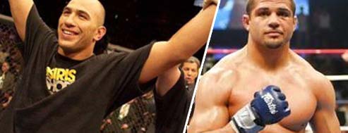 Brandon Vera vs Reese Andy UFC Fight Night 14
