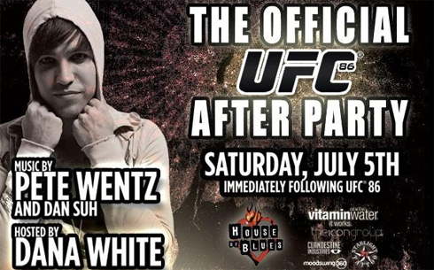 UFC 86 After Party