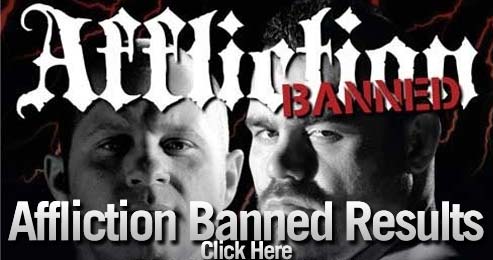 affliction banned results live