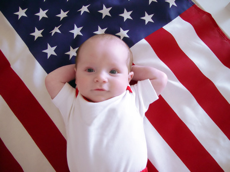 Baby-and-flag-1a