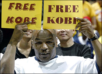 Free Kobe
