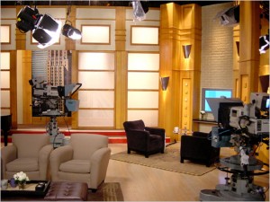 tv-studio