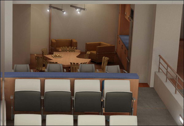 Suite Conference Room