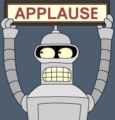 Bender-applause_medium