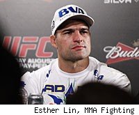Shogun Rua will answer questions from the media at the UFC 139 press conference.