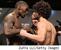 Anthony Johnson vs. Charlie Brenneman is a televised fight on the UFC on Versus 6 card Saturday.