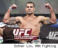 Shogun Rua will be one of the many UFC 134 fighters who will participate at the UFC 134 weigh-ins Friday afternoon.