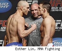 Sean Pierson vs. Jake Ellenberger is a fight on the UFC 129 undercard.