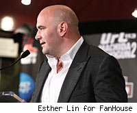 UFC 129 Toronto Press Conference