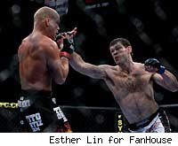 Forrest Griffin will participate in the UFC 126 weigh-ins on Friday afternoon.