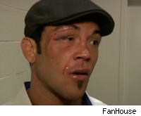 HOUSTON -- MMA Fighting spoke to a disappointed <b>Jorge Gurgel</b> following his ... - gurgelposthou