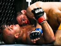 UFC 127: Penn vs. Fitch Photos