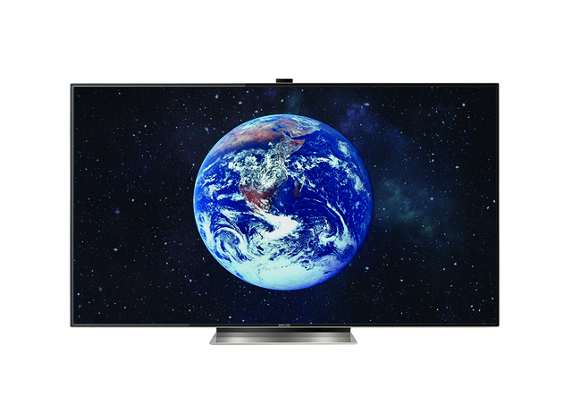 Samsung ES9000 smart tv press
