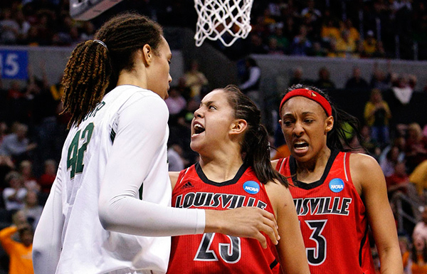 Women's NCAA Championship Game Open Thread: Louisville Vs Connecticut