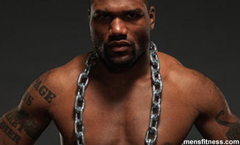 Rampage Jackson: 'I'm going to come back to the UFC' - MMAmania.com
